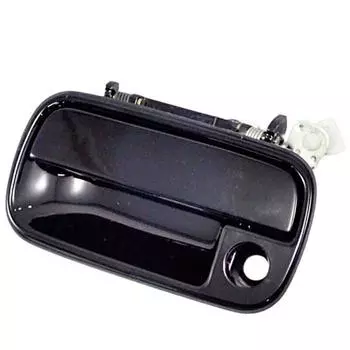 MAZDA Savanna RX-7 RX7 FC3S Внешняя ручка двери ЛЕВАЯ FB01-59-410CPZ JDM