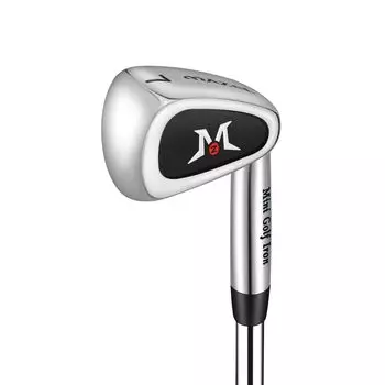 MAZEL Mini Golf Club Swing Practice Equipment Swing Trainer Practice Swing Increase Head Speed Increase Flying Distance Improve Hitting Accuracy Mini
