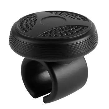 MAZERO Ручка руля Спиннер рулевого колеса для автомобиля Черный Спиннер колеса Усилитель рулевого колеса