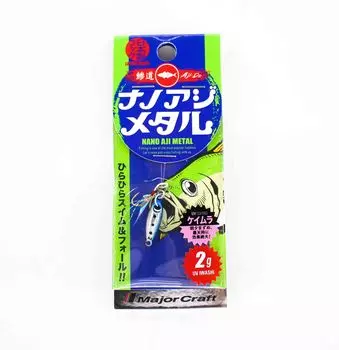 Мажор Крафт Металл Аджи Металл AD-AJIMETA 2 грамма 001 (3724)