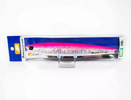 Мажор Крафт Металлический Джигпара Вертикальный JPV-250 грамм 002 (0679)