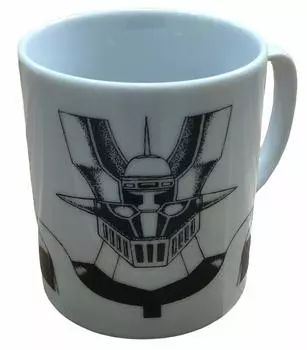 Mazinger Z Go Mug Nagai/Transformation