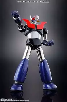 Мазингер Z GX-01R (Токио Лимитед) синий
