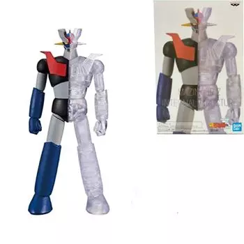 Мазингер Z ВНУТРЕННЯЯ СТРУКТУРА A