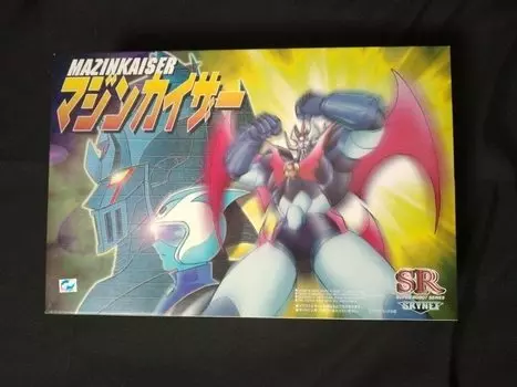 Mazinkaiser plastic model Skynet Go Nagai Mazinger Z