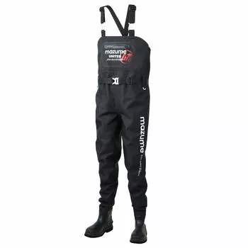 Mazume Boot Foot Game Waders III Spike Black M (Модель из войлока) МЗБФ-552-01 чёрный