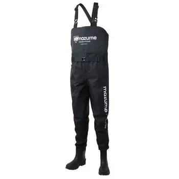 Mazume Game Waders Surf Mania Black L Ver.2 MZBF-553-02 чёрный