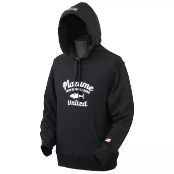 mazume Пуловер 3FISH II Черный M MZAP-618-02 чёрный