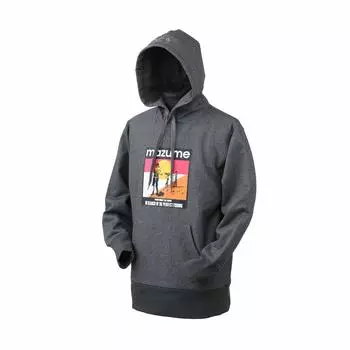 mazume Пуловер ENDLESS SUMMER Серый S серый