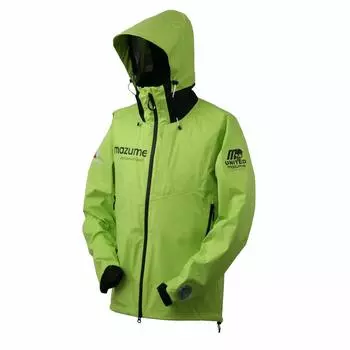 mazume Red Moon Rain Jacket II Lime LL MZRJ-467-21 лаймовый