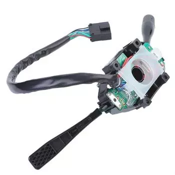 MB571632 Рычаг переключателя света и стеклоочистителей для Mitsubishi L300 DE90 87-94 L200 94-97 LHD