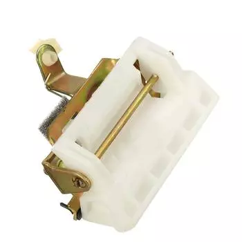 #MB669338 Ручка задней двери багажника для Mitsubishi Montero Pajero IO 1990-2001 гг.