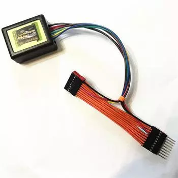 MB CAN Фильтр 12 в 1 Для Benz W221 W204 W207 W212 W166 X166 W218 W172 W246 W176 W117 W156