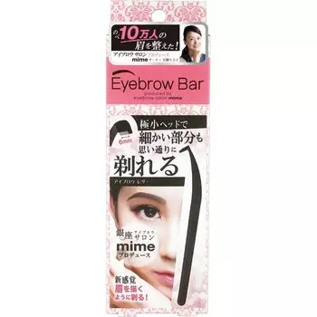 MBG Sanpo Eyebrow Bar кожа 1 шт EBB-03