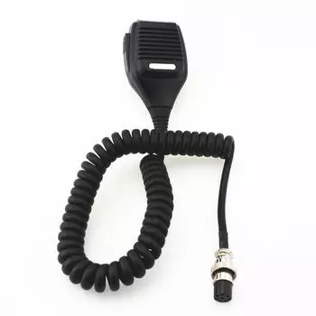 MC-43S 8-контактный динамический ручной микрофон для Kenwood TS-480HX TM-241 TS-990S TS-2000