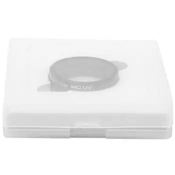 MC UV Алюминиевое Оптическое Стекло Фильтр для Объектива Спортивной Камеры Аксессуары Подходят для DJI Osmo Action