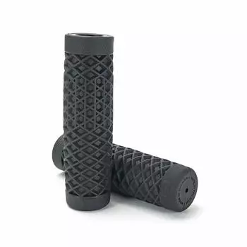 MC Waffle Sole Black Cult/Vans Grip, 1 дюйм чёрный
