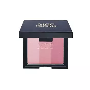 MCC Face Drawing Cheek Palette, No. 1 Rose Pink, 1 piece