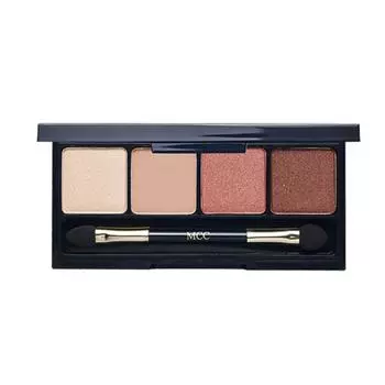 MCC Luminary Color Eyes Palette 8g, No. 2 Romantic Mood, 1 piece