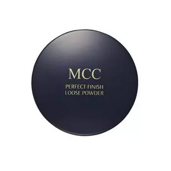 MCC Perfect Finish NEW Face Loose Powder 40g, No. 21 Light Beige, 1 pc.