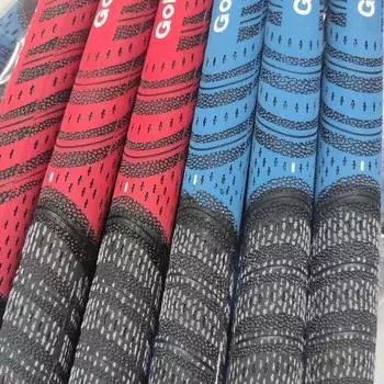 MCC PLUS 4 Golf Grip Мужские резиновые ручки для гольфа Хлопковые ручки для гольфа из пряжи Рукоятки для клюшек Iron and Wood Стандартная/средняя универсальная ручка
