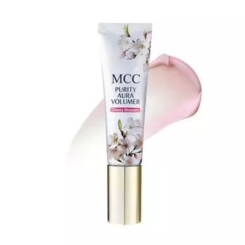 MCC Purity Glow Volumer Makeup Base 30g, pink pearl, 1 piece