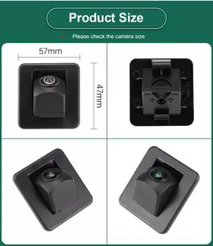 MCCD AHD 1080P Fisheye Lens Автомобильная камера заднего вида для Kia K3 K3S Cerato Forte Classic для Hyundai Elantra Avante