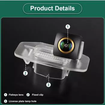 MCCD AHD 1080P объектив заднего вида автомобиля камера заднего вида для Honda Accord Civic City Crider Spirior Greiz RDX Fit 2008-2016