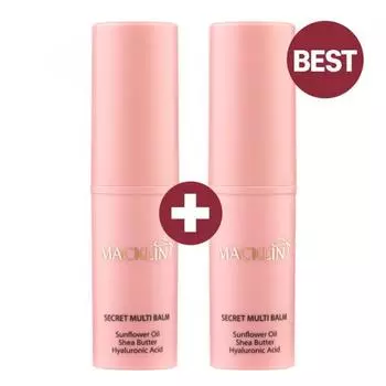 [mcclean] Secret Multi Balm 10 г 2 упаковки