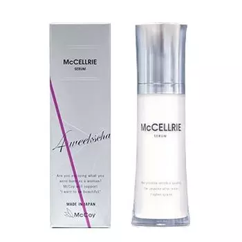 McCoy McSerry Serum 30ml