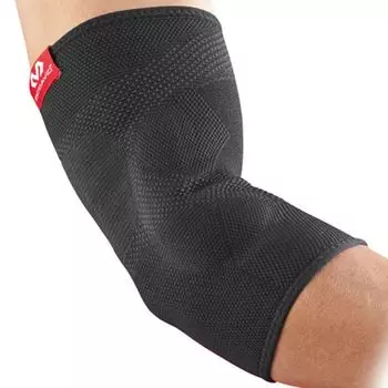 McDavid 4WAY Knit Elbow EP левый и правый Use MVJ M5130 BK M чёрный
