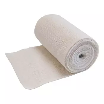McDavid bandage with hook and loop fastener MVJ TS19 7.6cm бежевый