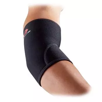 McDavid Elbow MVJ M481 BK XL Support, Ambidextrous, чёрный