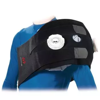 McDavid Icing Wrap TS L MVJ M2031 чёрный