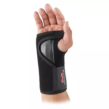 McDavid Wrist Brace Right Hand MVJ M454R BK F чёрный