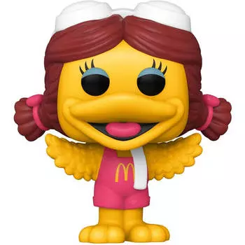 McDonald s Birdie - ранняя пташка! винил