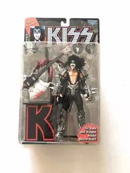 MCFARLANE TOYS 1997 KISS Paul Stanley Ultra Action Figure