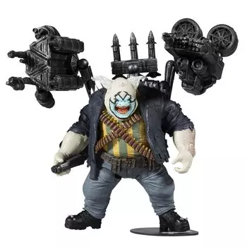 McFARLANE TOYS 2021 SPAWN 7-дюймовая фигурка класса люкс THE CLOWN McFarlane Spawn Universe [Предмет]