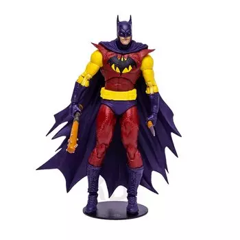 McFarlane Toys BATMAN OF окрашенная фигурка 110 ZUR-EN -ARRH ABS&PVC