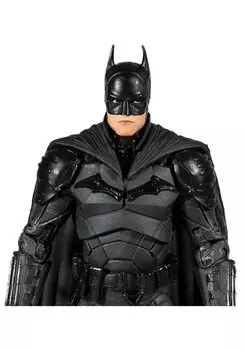 McFarlane Toys DC Batman Фигурка Бэтмена с аксессуарами (Кино) 7 чёрный