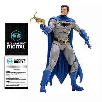 McFarlane Toys DC Direct Batman Фигурка с цифровым коллекционированием - (DC Возрождение) 7