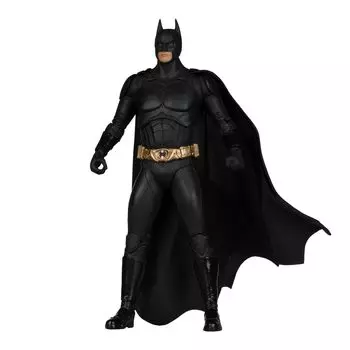 McFarlane Toys DC Мультивселенная Бэтмен Фигурка - (Бэтмен начинается) 7-дюймовый