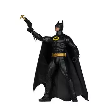McFarlane Toys DC Мультивселенная Бэтмен Фигурка - (1989) 7-дюймовый