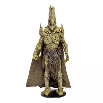 McFarlane Toys DC Мультивселенная Король Кордакс и Потерянный Фигурка - (Королевство Аквамена) 7-дюймовый