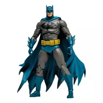 McFarlane Toys DC Multiverse 7-дюймовая фигурка Бэтмен DCMV American Comics HUSH Джим Ли Бэтмен Hush [Предмет]