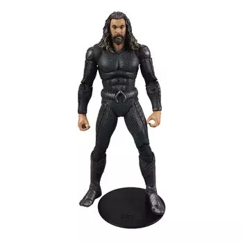 McFarlane Toys DC Multiverse Aquaman с костюмом-невидимкой и фигуркой Lost - (Королевство Аквамена) 7