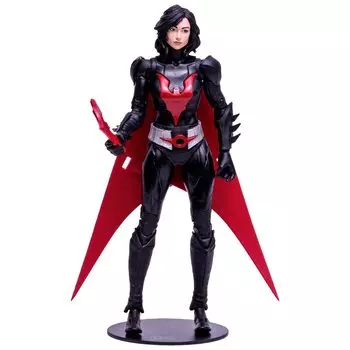 McFarlane Toys DC Multiverse Batwoman Unmasked Фигурка с аксессуарами - (Бэтмен будущего) 7