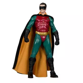 McFarlane Toys DC Multiverse Робин Собрать фигурку - (Бэтмен навсегда) 7