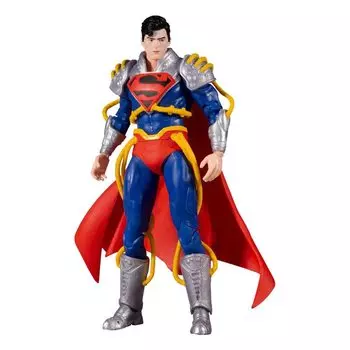 McFarlane Toys DC Multiverse Супербой Прайм фигурка с аксессуарами (Бесконечный Кризис) 7