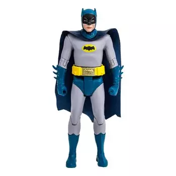 McFarlane Toys DC Ретро Супермен Фигурка - (Бэтмен 66 Комиксы) 6 синий